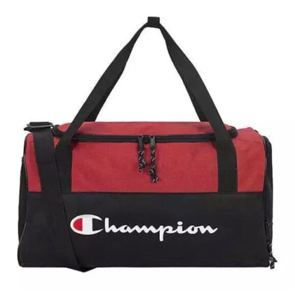 CHAMPION - NWT "Prologue" Duffel Bag w/Adjustable Shoulder Strap - Picture 7 of 8